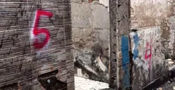 Rumah warga di Kecamatan Tamansari, Jakarta Barat, yang terdampak kebakaran pabrik lilin. (Sumber: Dok Warga)