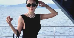 Aktris yang dikenal lewat sejumlah sinetron dan film, Kirana Larasati (Sumber: Instagram/@kiranalarasati)