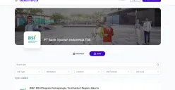 Peluang magang berbayar BSI BiBit 2026 dengan potensi jadi karyawan tetap. Untuk SMASMK hingga S1. (Sumber: jobs.talentics.id)