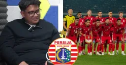 Bocoran dari Ketum Jakmania, Persija Jakarta sudah oke rekrut 2 pemain diaspora Timnas Indonesia. (Sumber: Istimewa)