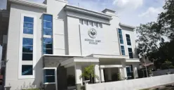 Potret gedung Universitas Negeri Medan (Unimed). (Sumber: Doc.Universitas Negeri Medan)