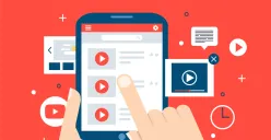 Ilustrasi Youtube Konten Anda dengan Jasa Iklan View YouTube (Sumber: Freepik)