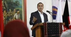 Wakil Ketua DPRD Provinsi DKI Jakarta  Wibi Andrino (Sumber: Dok. Sekretariat DPRD Jakarta)