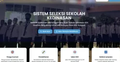 Sudah Bayar Pendaftaran Sekolah Kedinasan 2025 Tapi Status Masih Belum Lunas? Ini Cara Cepat Mengatasinya! (Sumber: Screenshot/dikdin.bkn.go.id)