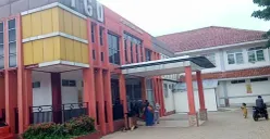 Gedung RSUD Berkah Pandeglang, di Jalan Raya Pandeglang-Labuan, tepatnya di Cikoneng, Kecamatan Kaduhejo, Pandeglang. (Sumber: Istimewa)