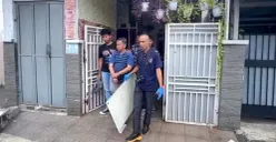 Unit PPA Polres Jakarta Selatan saat menangkap guru ngaji berinisial AF, 54 tahun, di Tebet, Jakarta Selatan, pada Sabtu, 28 Juni 2025. (Sumber: Dok Polres Jakarta Selatan)