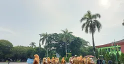Ilustrasi - Peserta lulus PPPK segera dilantik pada Rabu, 2 Juni 2025, mendatang. Pemkot Bekasi telah merampungkan persiapan teknis untuk pelantikan agar acara bisa berjalan tertib dan lancar. (Sumber: Poskota/Nurpini Aulia Rapika)