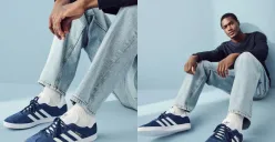 Ilustrasi rekomendasi sepatu casual. (Sumber: Next)