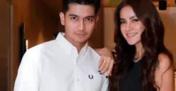 Potret Teuku Ryan dan Olla Ramlan. (Sumber: Instagram/@teukuryantr)