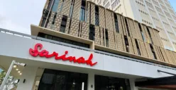 Mal Sarinah, Jakarta. (Sumber: sarinah.co.id)