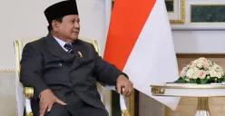 Presiden Indonesia, Prabowo Subianto. (Sumber: fraksigerindra.id)