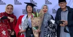 Sandiaga Uno larang anaknya ambil beasiswa LPDP karena ini. (Sumber: Instagram)