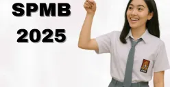 Cek pengumuman hasil SPMB 2025. (Sumber: Istimewa)
