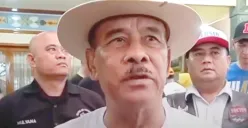 Potret Komisaris PT PBB, Umuh Muchtar yang menyebutkan mengembalikan dana bonus Persib Bandung yang berasal dari ASN Pemprov Jabar. (Sumber: X/@Mah5Utari)