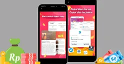 Dapatkan penghasilan tambahan dari aplikasi penghasil uang Cashzine. (Sumber: Poskota/Huriyyatul Wardah)