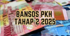 Jika NIK e-KTP Anda lolos DTSEN, maka Anda berhak menerima bansos PKH tahap 2 tahun 2025 senilai Rp600.000! (Sumber: Poskota/Shandra)