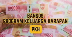 Cek Nama Anda di daftar penerima bansos PKH tahap 2 yang cair di tahun 2025. (Sumber: Poskota/Shandra)