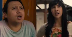 Sinopsis singkat film Mendadak Dangdut yang akan tayang bulan April mendatang. (Sumber: Instagram : @sinemart_movie)