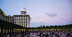 Jadwal sidang isbat awal puasa Ramadhan 1447 H. (Sumber: Poskota/Bilal Nugraha Ginanjar)