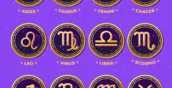 Ramalan zodiak hari ini untuk keuangan dan kesehatan.(Sumber: Freepik)