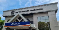 Ilustrasi Bank BRI. (Sumber: Wikimedia Commons)