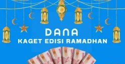 Berkah Ramadhan datang lagi! Dapatkan uang gratis Rp250.000 dari Link DANA Kaget pada 2 Maret 2025! (Sumber: Poskota/Shandra)