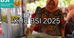 Ilustrasi KUR BSI 2025 untuk UMKM. (Sumber: Poskota/Dzikri)