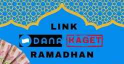 Malam Ramadhan makin berkah dengan saldo DANA gratis! Jangan lewatkan kesempatan klaim saldo dari Link DANA Kaget pada 11 Maret 2025.(Sumber: Poskota/Shandra)