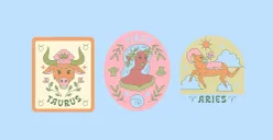 Ramalan zodiak Aries, Taurus, dan Virgo besok 2 Maret 2025. (Canva)