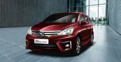 Nissan Grand Livina XV 2014 menjadi salah satu mobil keluarga terbaik keluaran Nissan. (Sumber: oto.com)