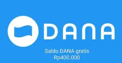 saldo DANA gratis Rp400.000 bisa dicairkan melalui rekomendasi aplikasi penghasil uang ini. (Sumber: Poskota/Gabriel Omar Batistuta)