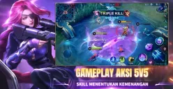 Kode redeem Mobile Legends terbaru hari ini 8 Maret 2025. (Moonton)