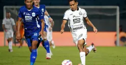 Persija Jakarta saat hadapi PSIS Semarang di putaran pertama Liga 1 musim 2024-25. (Sumber: Persija.id)