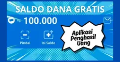 Ngabuburit lebih seru dan menguntungkan. Main game, dapatkan saldo DANA gratis Rp100.000. Cukup pakai HP, tanpa modal, langsung bisa mulai. (Sumber: Poskota/Neni Nuraeni/DANA)