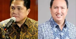 Kasus Korupsi Pertamina Masuki Babak Baru, Kakak Beradik Thohir Diduga Ikut Terlibat (Sumber: BI dan Garibaldi Thohir)