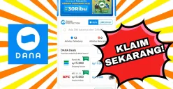 Aplikasi game terbaru penghasil saldo DANA 2025. (Sumber: Poskota/Arip Apandi)