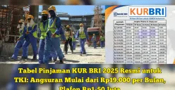 Pinjaman Resmi TKI 2025: Solusi Cepat dan Tanpa Ribet untuk Kebutuhan Darurat! (Sumber: Poskota/Yusuf Sidiq)