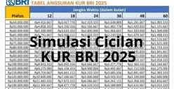 Manfaatkan Program KUR BRI 2025 ini dengan maksimal, agar UMKM Anda bisa berjalan dengan baik. (Sumber: Poskota/Dadan Triatna)