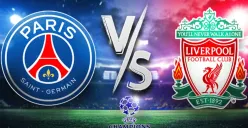 Preview dan link live streaming resmi babak 16 besar Liga Champion PSG vs Liverpool. (Sumber: X/ manutdfca)