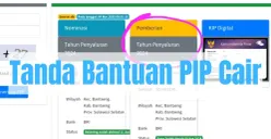 Ilustrasi - Tangkapan layar tanda-tanda Bantuan PIP akan cair untuk pelajar dengan NISN dan NIK terdaftar. (Sumber: YouTube/Gue Rahman)