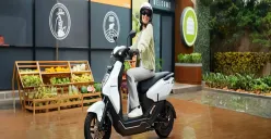 Honda ICON e bisa dijadikan pilihan motor listrik kecil yang tangguh. (Sumber: astra-honda.com)