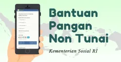 Informasi pengecekan NIK KTP penerima bansos BPNT 2025. (Sumber: Poskota/Della Amelia)