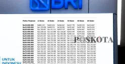 Perbandingan KUR BRI 2025 antara KUR Mikro dan KUR Kecil. (Sumber: Poskota/Arip Apandi)