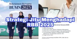 Persiapkan diri Anda dari sekarang untuk menghadapi Rekrutmen Bersama BUMN (RBB) 2025. Kesempatan emas ini tidak boleh dilewatkan! (Sumber: Poskota/Arip Apandi)