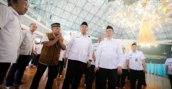 Walikota Bandung Muhammad Farhan menyatakan kesiapannya untuk meningkatkan nilai MCP dengan memperkuat sistem pencegahan korupsi. (Sumber: Dok. Diskominfo Kota Bandung)