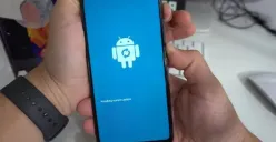 Ilustrasi bootloop ada Hp Android, ini penyebab, solusi dan cara mencegahnya. (Sumber: Pinterset)