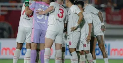 Persis Solo siap meraih kemenangan Saat berjumpa dengan Bali United. (Sumber: Tangkapan layar/Instagram @persisofficial)