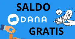 Dapatkan saldo DANA gratis ke dompet elektronik. (Sumber: Poskota/Mutia Dheza Cantika)