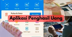 Mainkan game penghasil uang ini terbukti membayar hingga Rp100.000. (Sumber: Poskota/Adam Taqwa Ganefin)