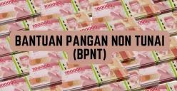 Saldo dana bansos BPNT bisa cair kepada KPM yang memenuhi 4 syarat wajib ini. (Sumber: Poskota/Shandra)